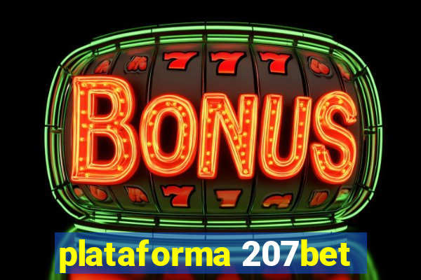 plataforma 207bet